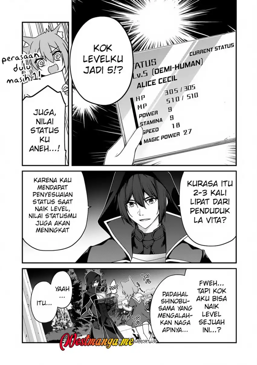 Level 1 kara Hajimaru Shoukan Musou Chapter 12 Gambar 13