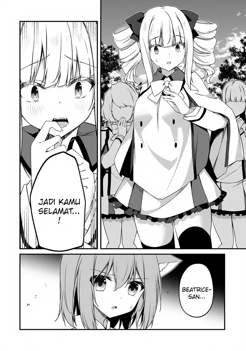 Level 1 kara Hajimaru Shoukan Musou Chapter 14 Gambar 10