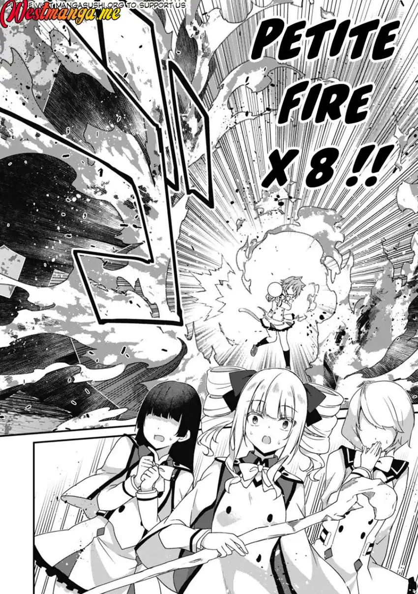 Level 1 kara Hajimaru Shoukan Musou Chapter 15 Gambar 14