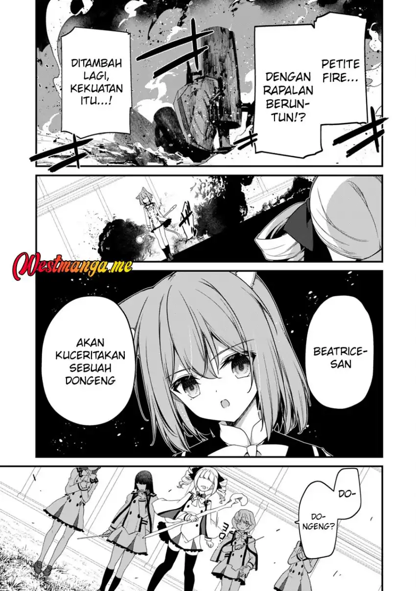 Level 1 kara Hajimaru Shoukan Musou Chapter 15 Gambar 15