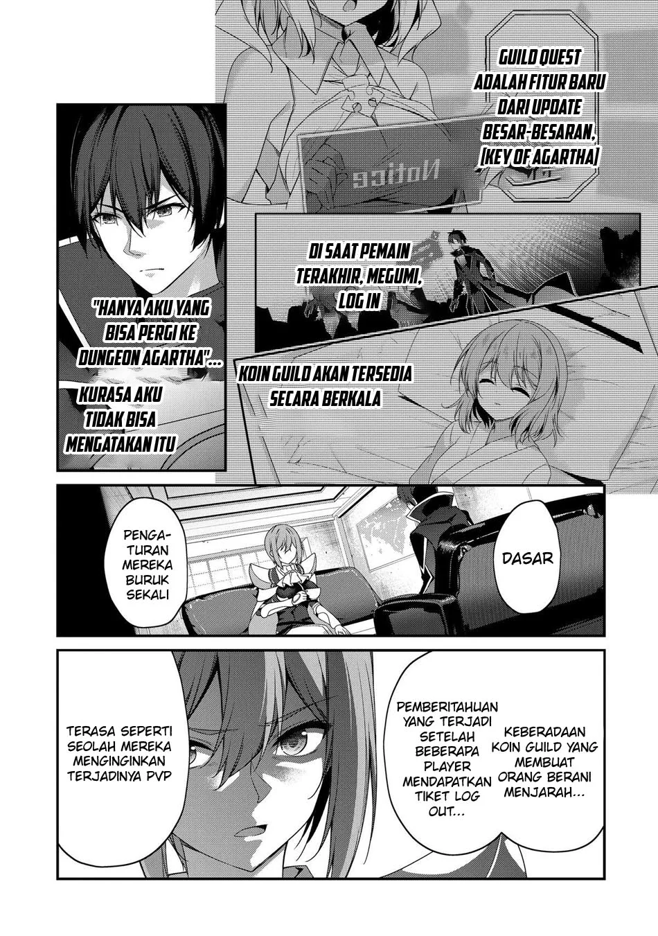 Level 1 kara Hajimaru Shoukan Musou Chapter 24 Gambar 13