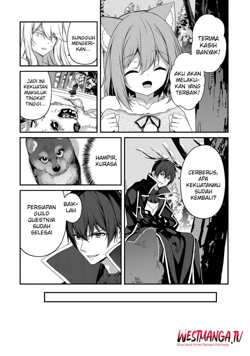 Level 1 kara Hajimaru Shoukan Musou Chapter 27 Gambar 13