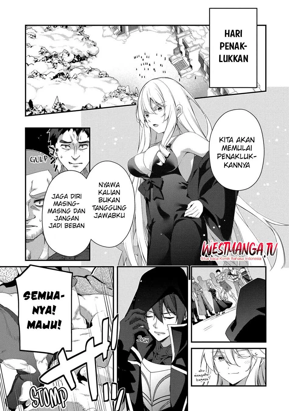 Level 1 kara Hajimaru Shoukan Musou Chapter 27 Gambar 14