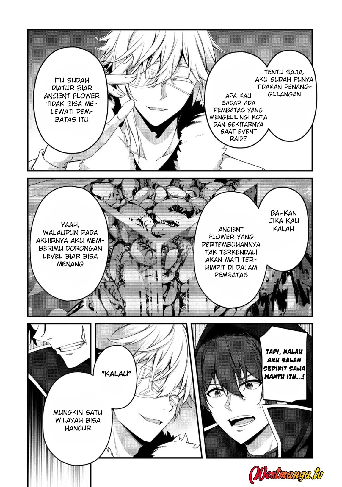 Level 1 kara Hajimaru Shoukan Musou Chapter 33 Gambar 13