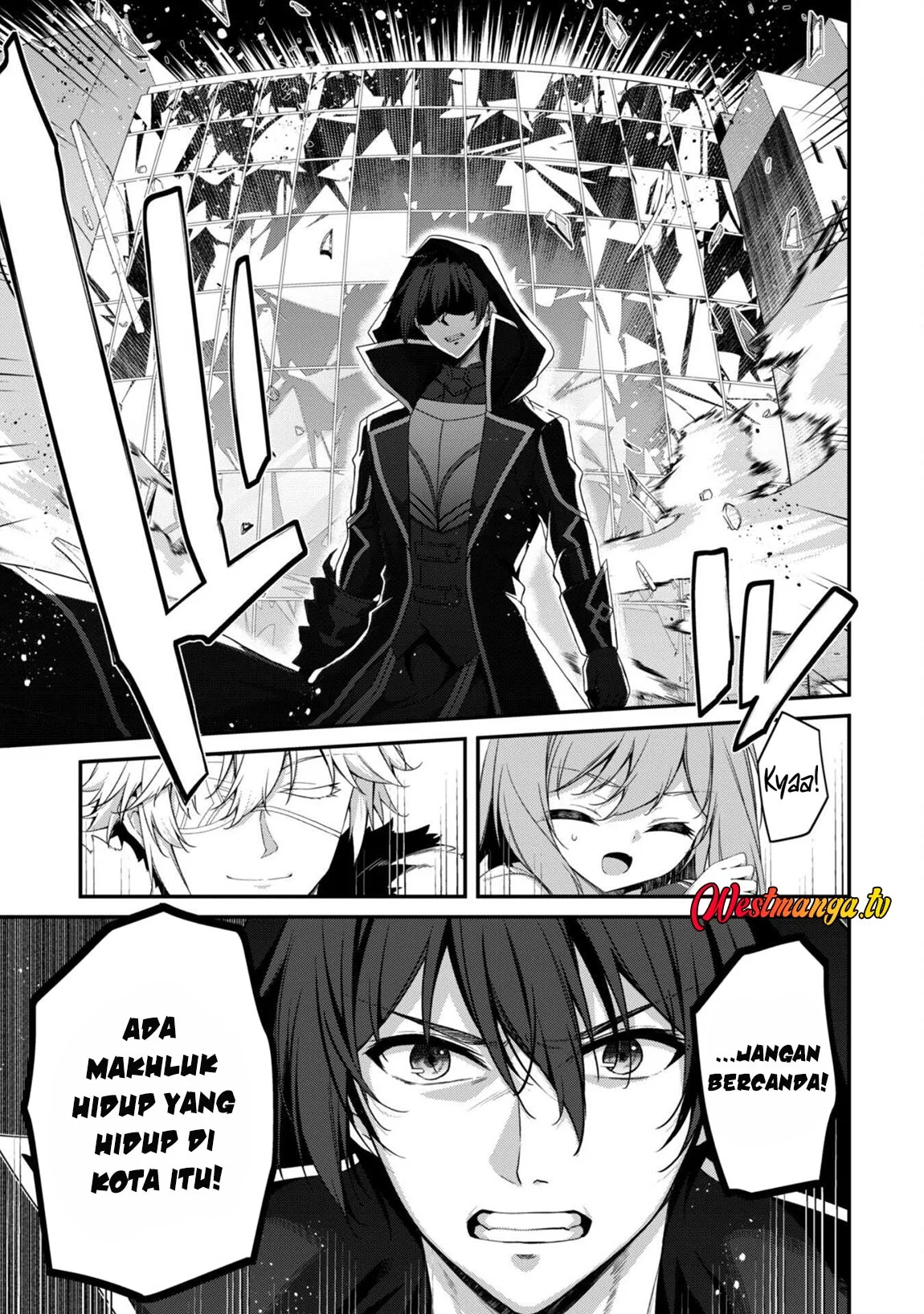 Level 1 kara Hajimaru Shoukan Musou Chapter 33 Gambar 14