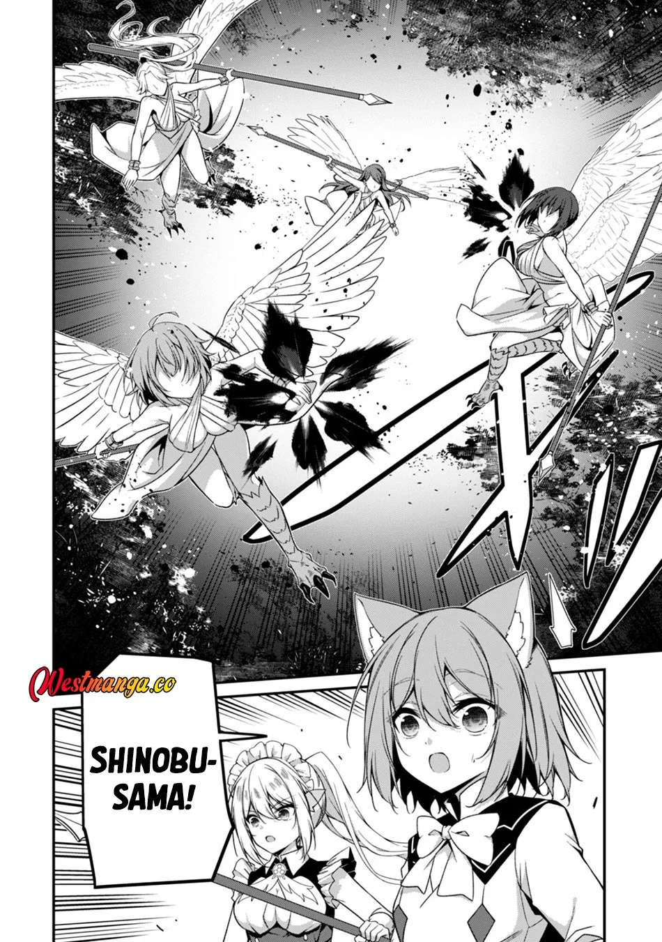 Level 1 kara Hajimaru Shoukan Musou Chapter 39 Gambar 11