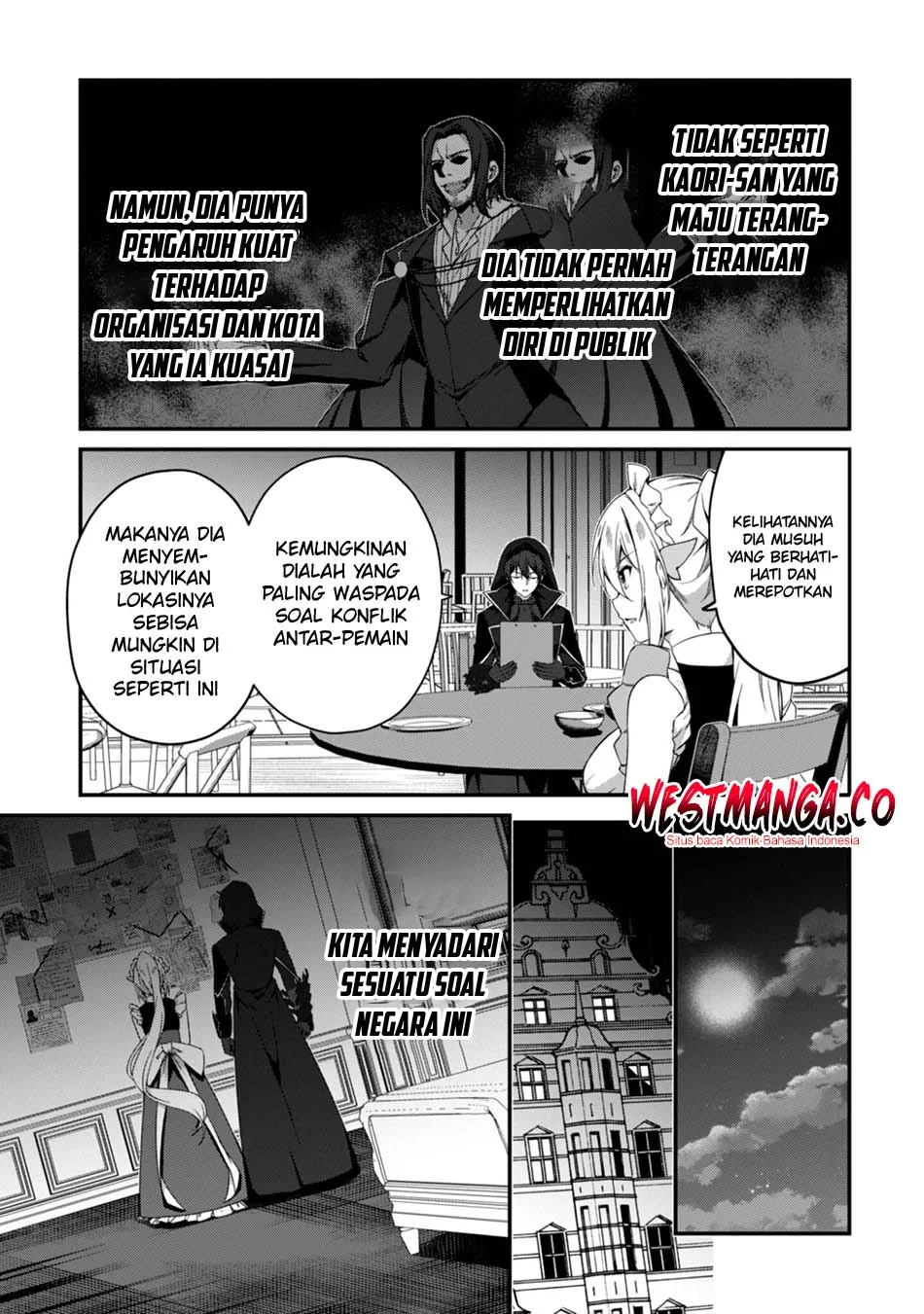 Level 1 kara Hajimaru Shoukan Musou Chapter 40 Gambar 11