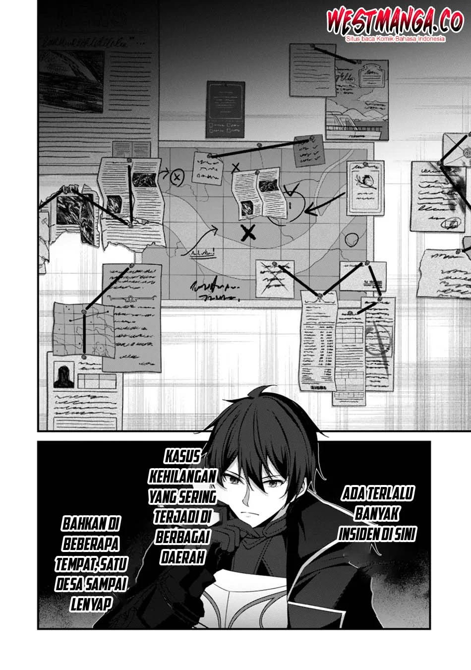 Level 1 kara Hajimaru Shoukan Musou Chapter 40 Gambar 12