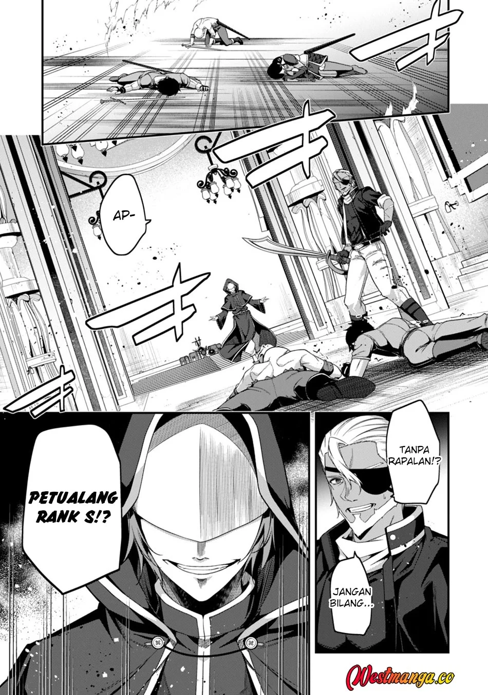 Level 1 kara Hajimaru Shoukan Musou Chapter 41 Gambar 17