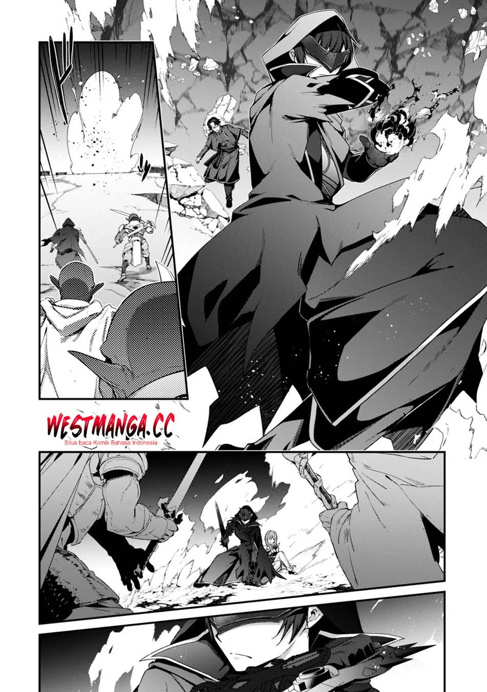 Level 1 kara Hajimaru Shoukan Musou Chapter 45 Gambar 12