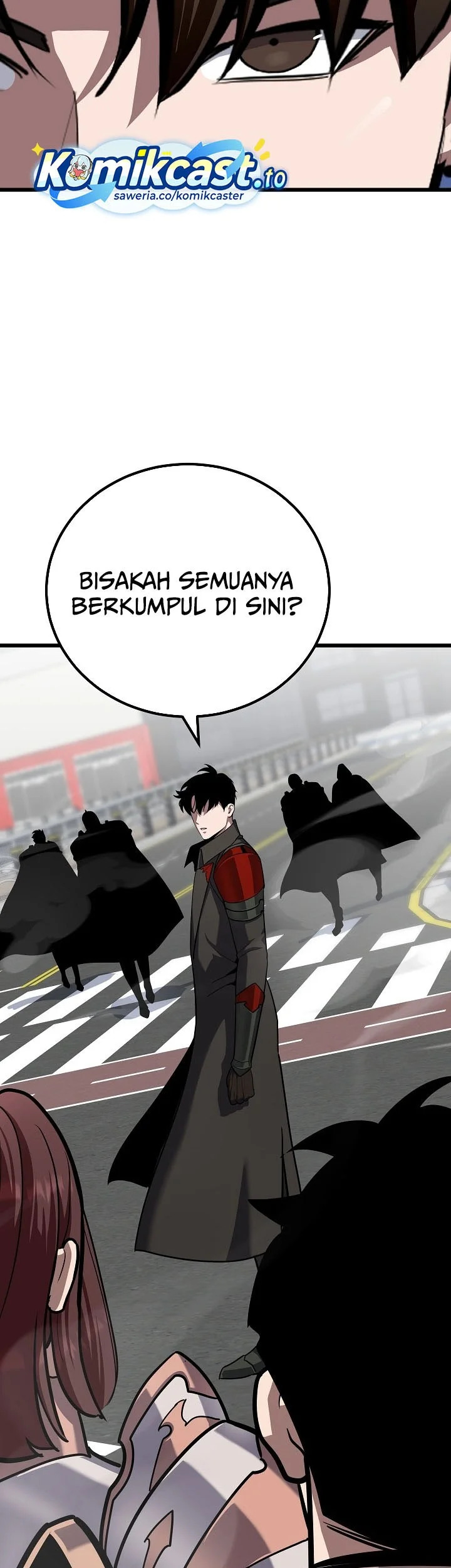 Level 1 Player Chapter 122 Gambar 31