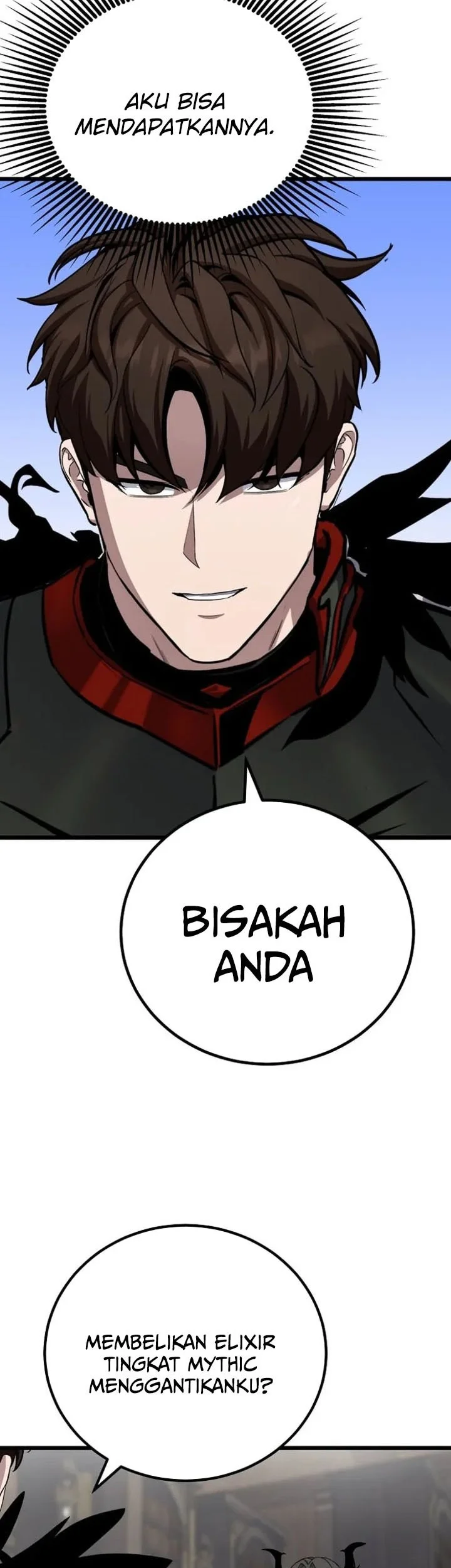 Level 1 Player Chapter 134 Gambar 32