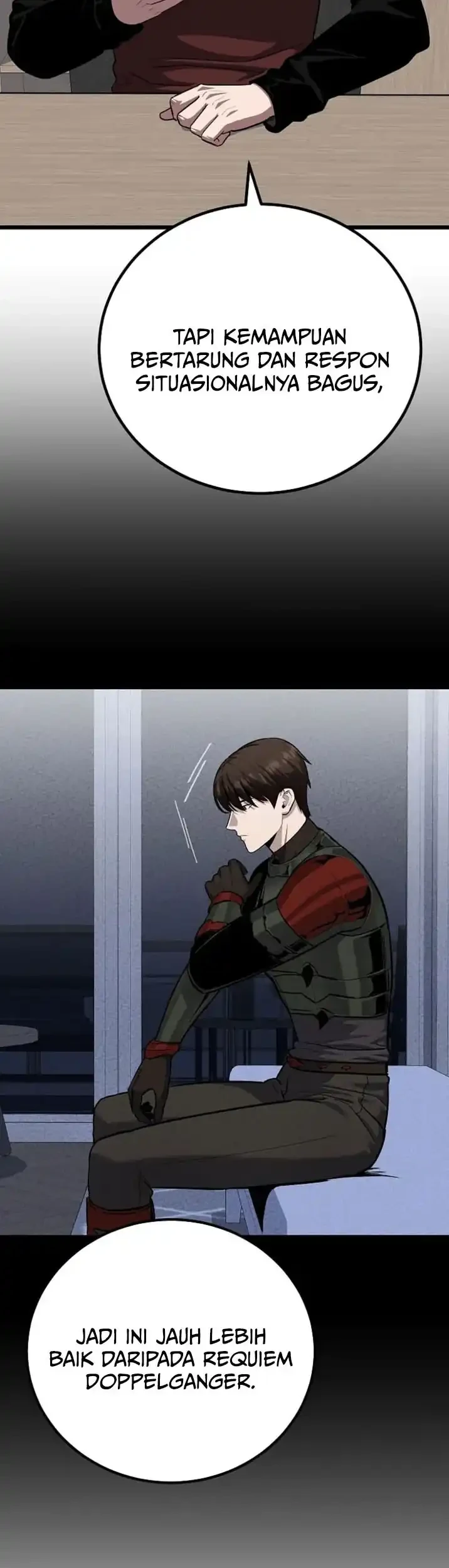 Level 1 Player Chapter 136 Gambar 30