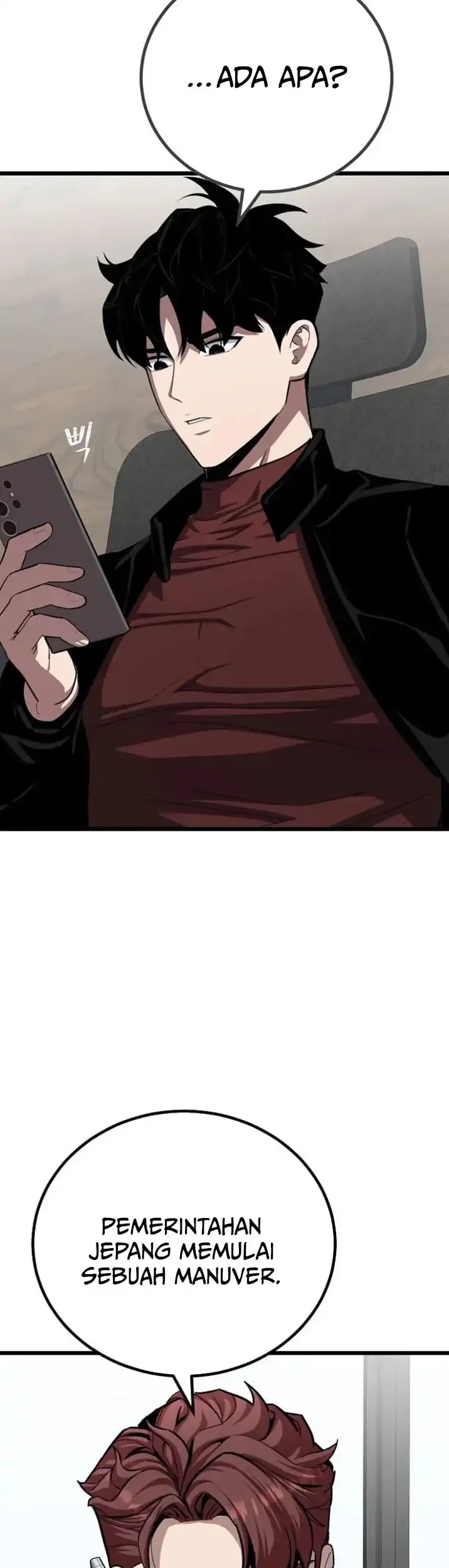 Level 1 Player Chapter 136 Gambar 32