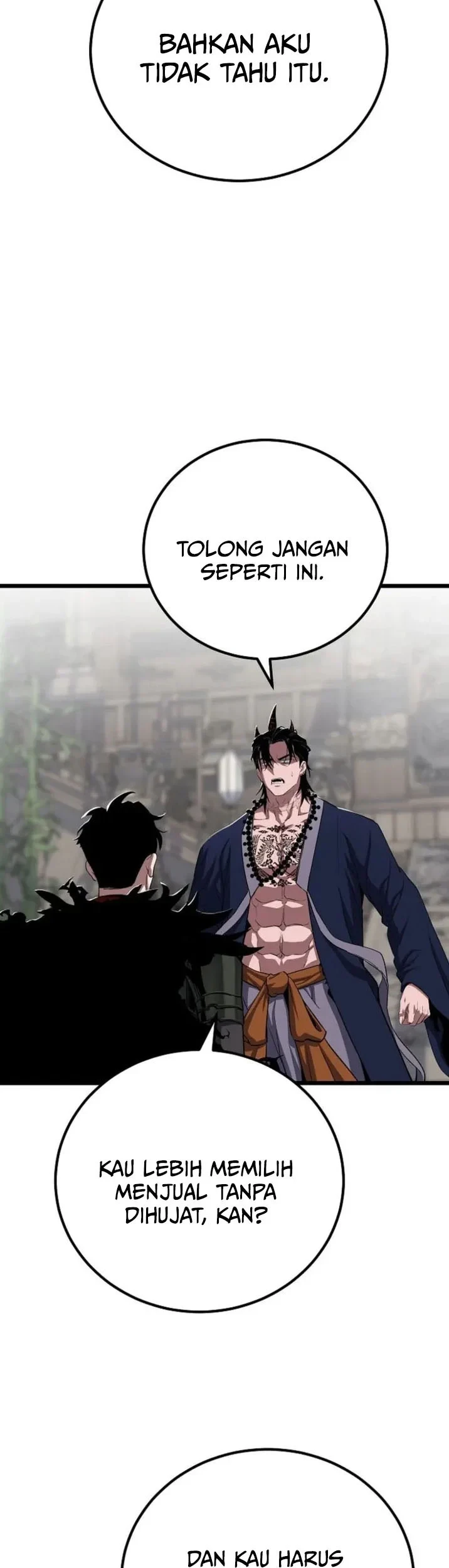 Level 1 Player Chapter 137 Gambar 30