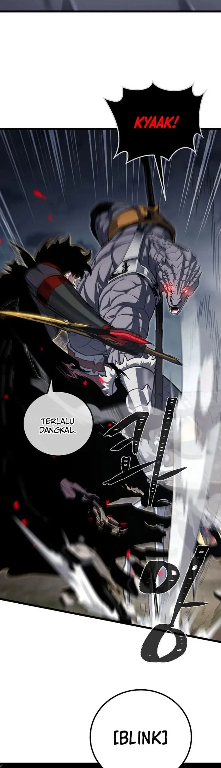 Level 1 Player Chapter 139 Gambar 26