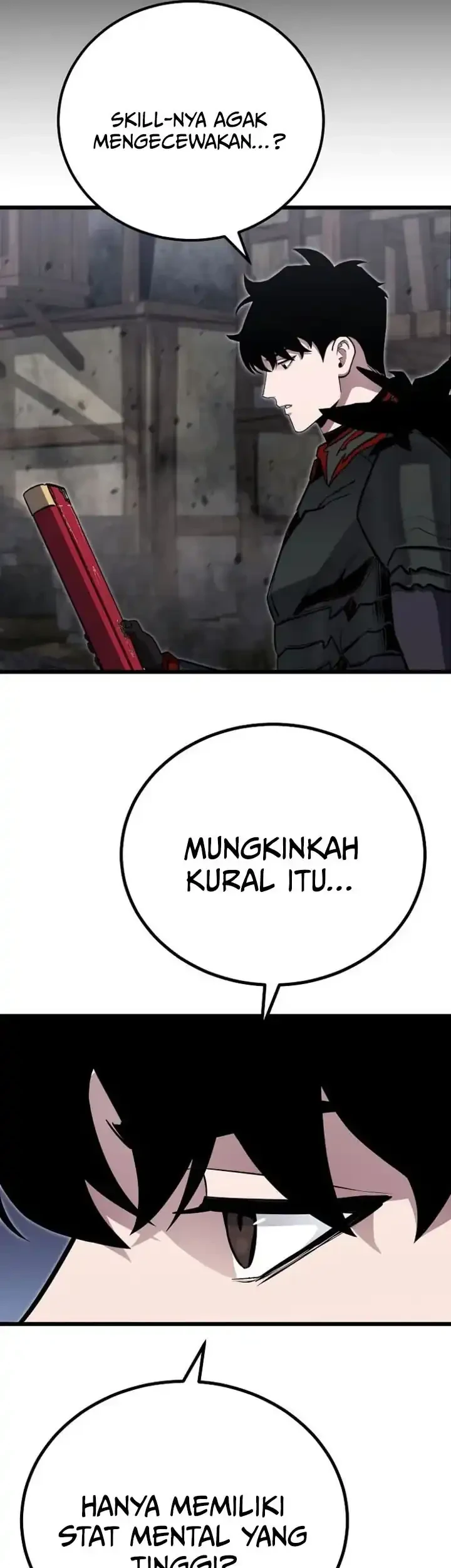 Level 1 Player Chapter 140 Gambar 26