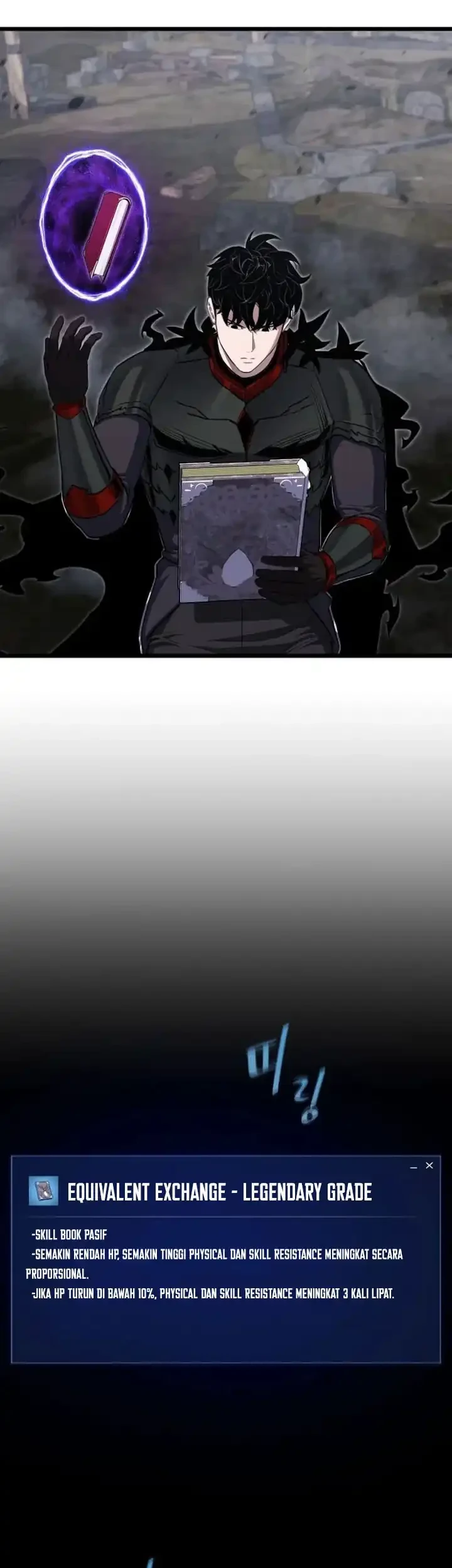 Level 1 Player Chapter 140 Gambar 28