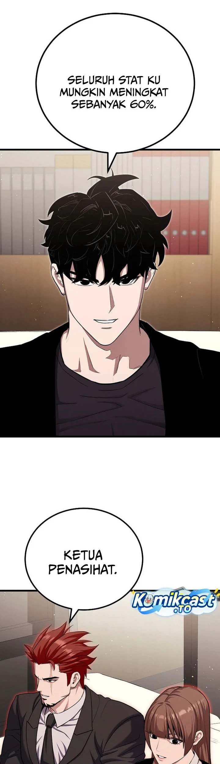 Level 1 Player Chapter 142 Gambar 26