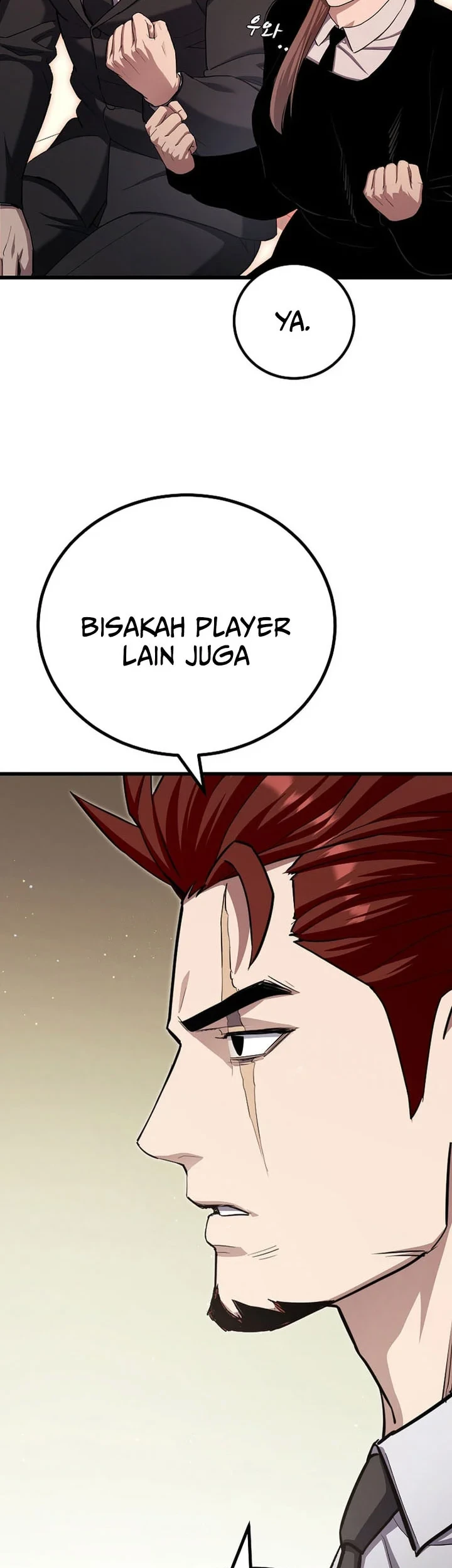 Level 1 Player Chapter 142 Gambar 27