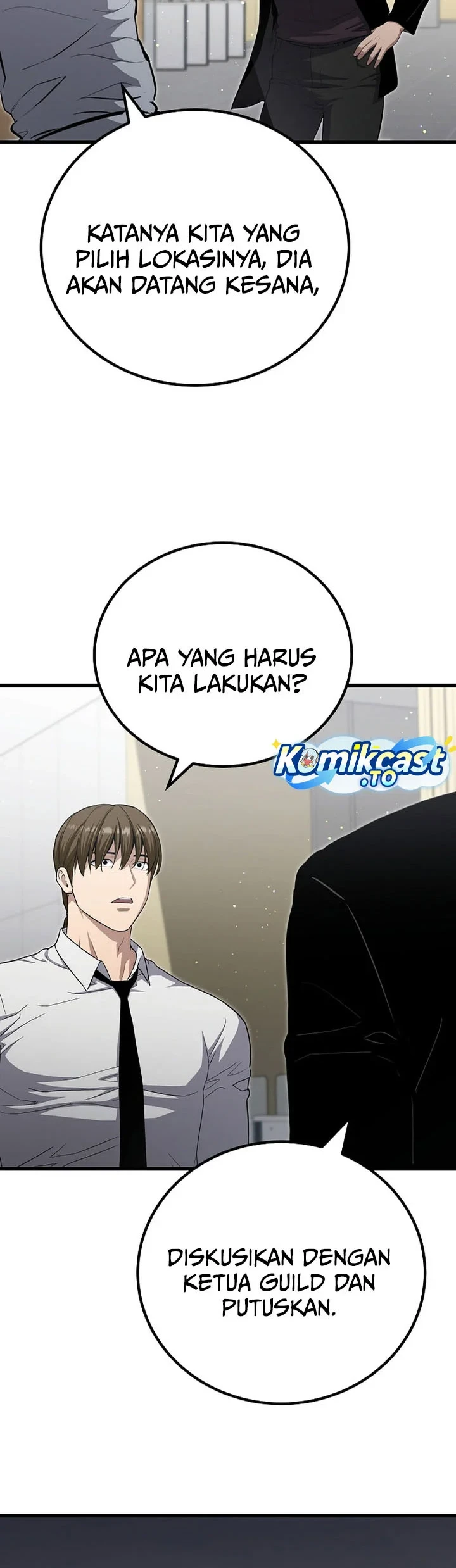 Level 1 Player Chapter 144 Gambar 25