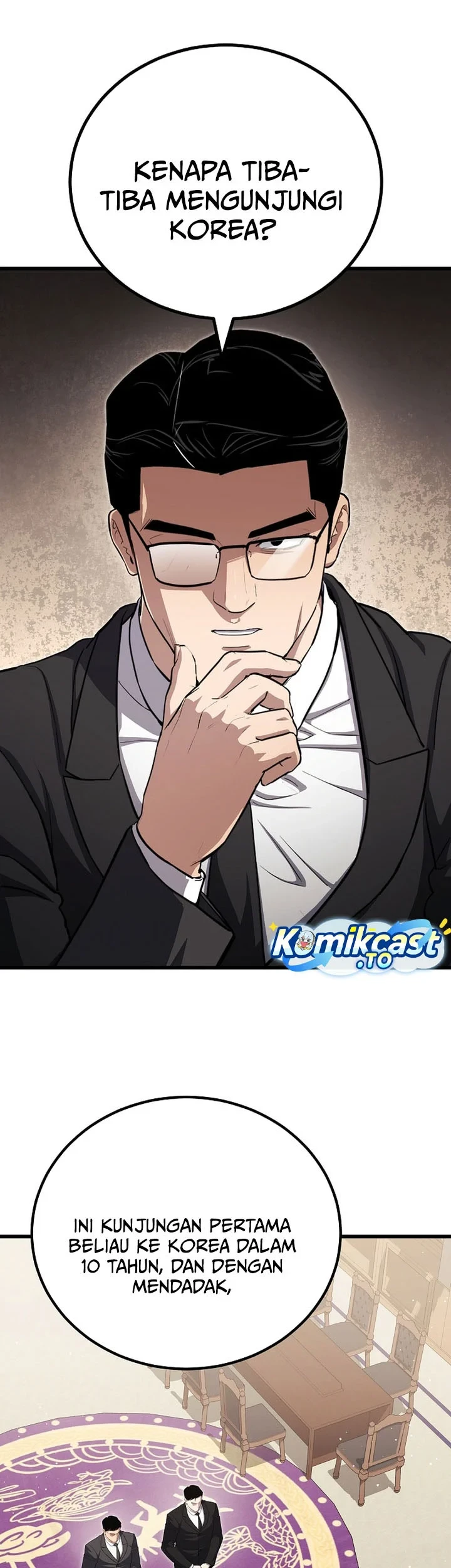 Level 1 Player Chapter 144 Gambar 27
