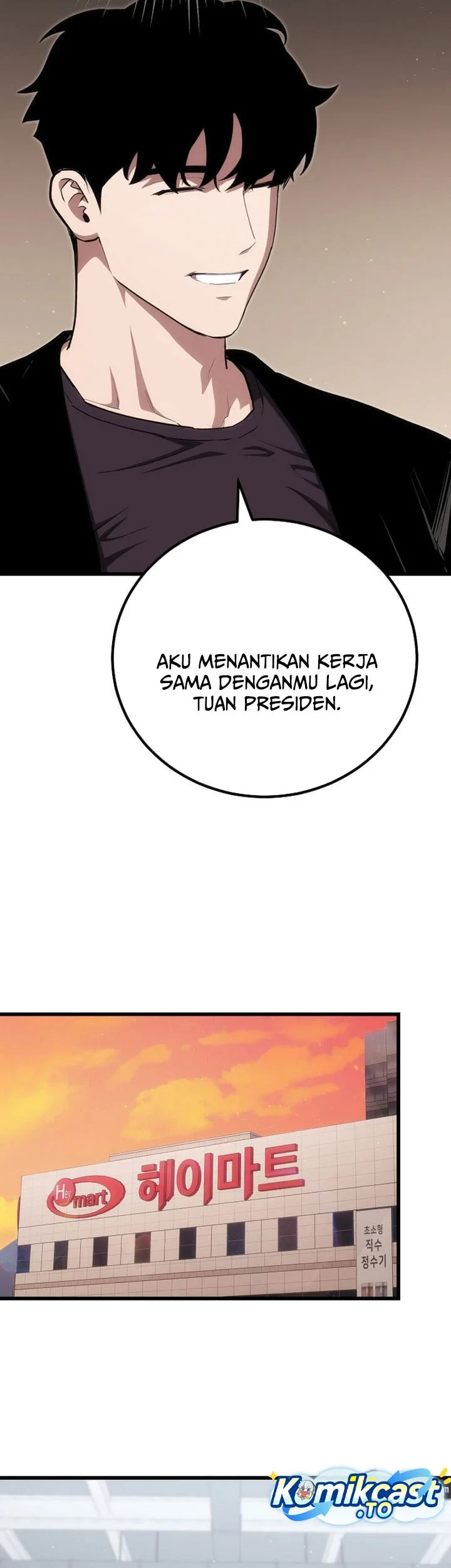 Level 1 Player Chapter 145 Gambar 23