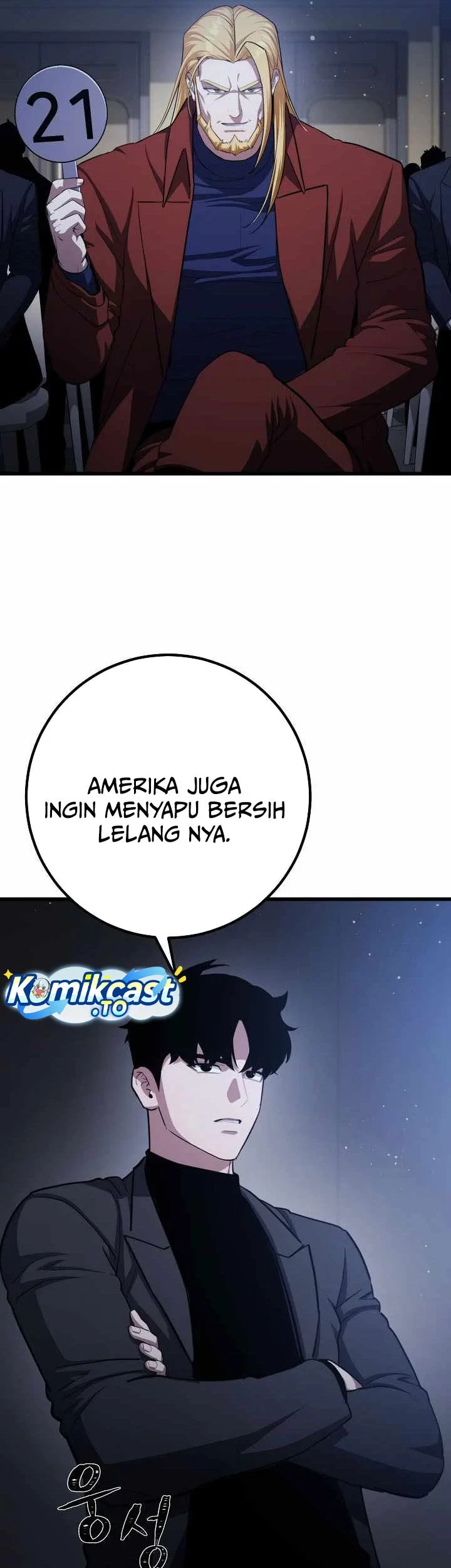 Level 1 Player Chapter 148 Gambar 29