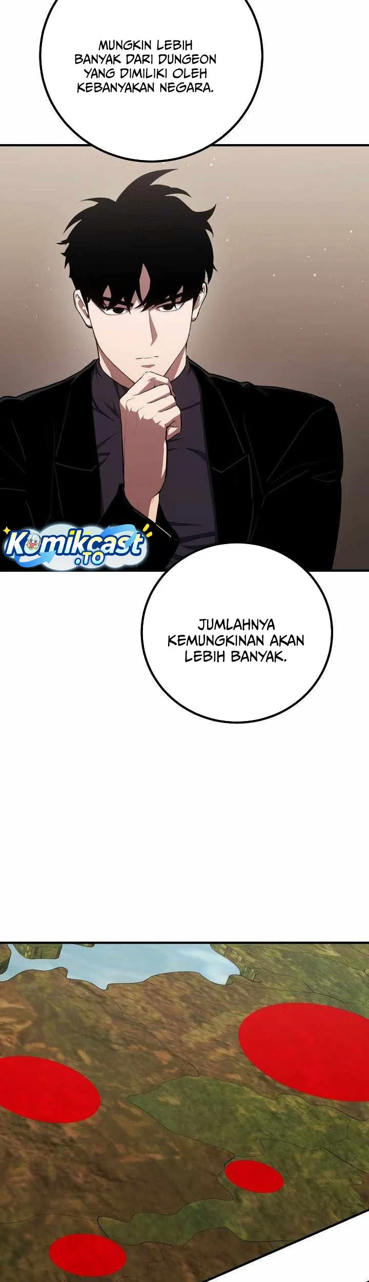 Level 1 Player Chapter 151 Gambar 25