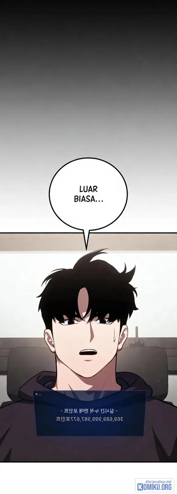 Level 1 Player Chapter 154 Gambar 33