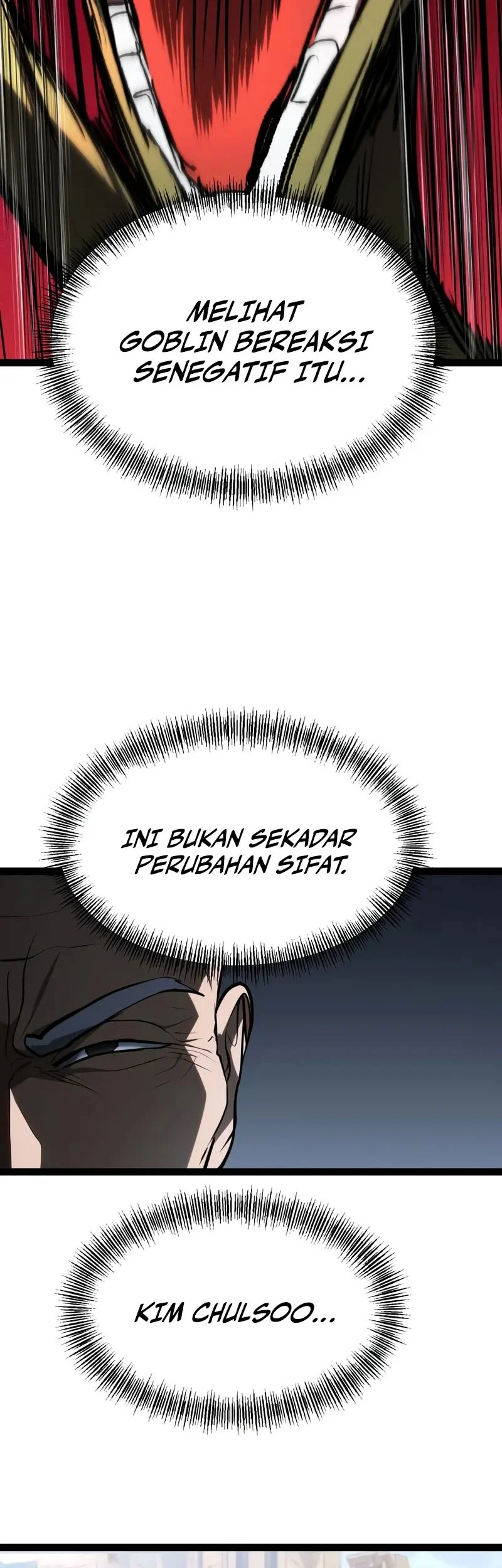 Level 999 Goblin Chapter 29 Gambar 39