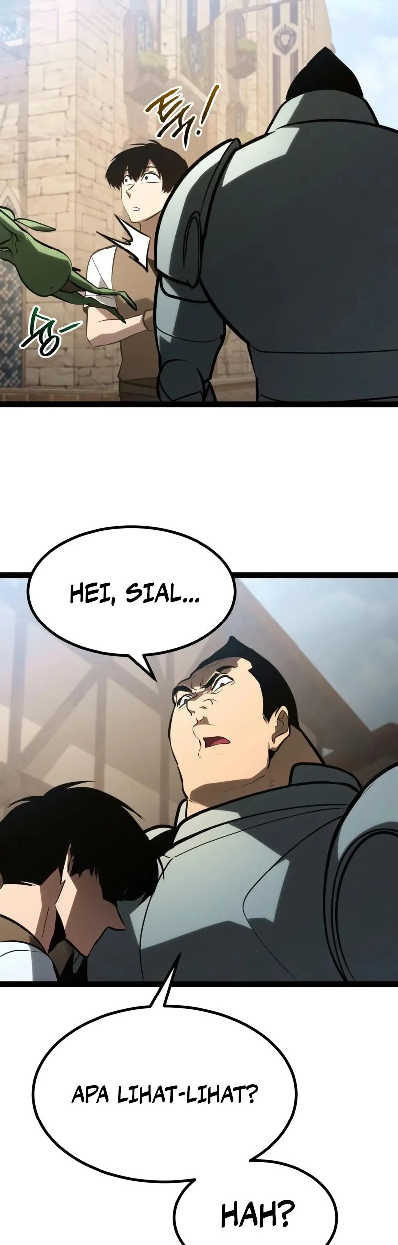 Level 999 Goblin Chapter 29 Gambar 40