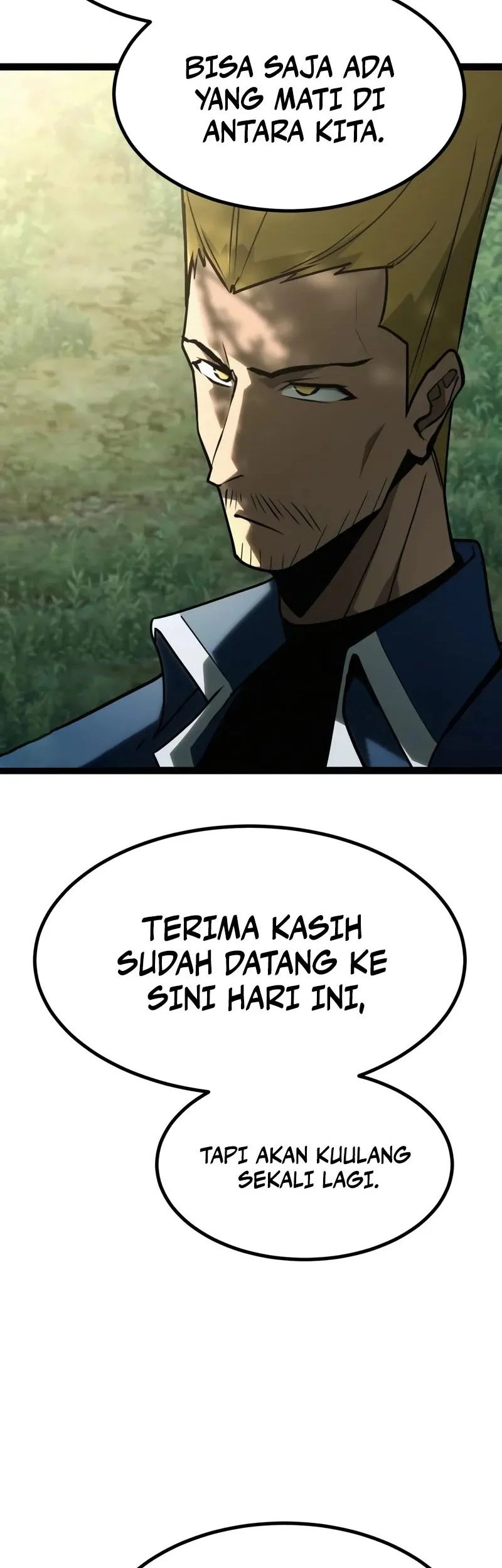 Level 999 Goblin Chapter 30 Gambar 39
