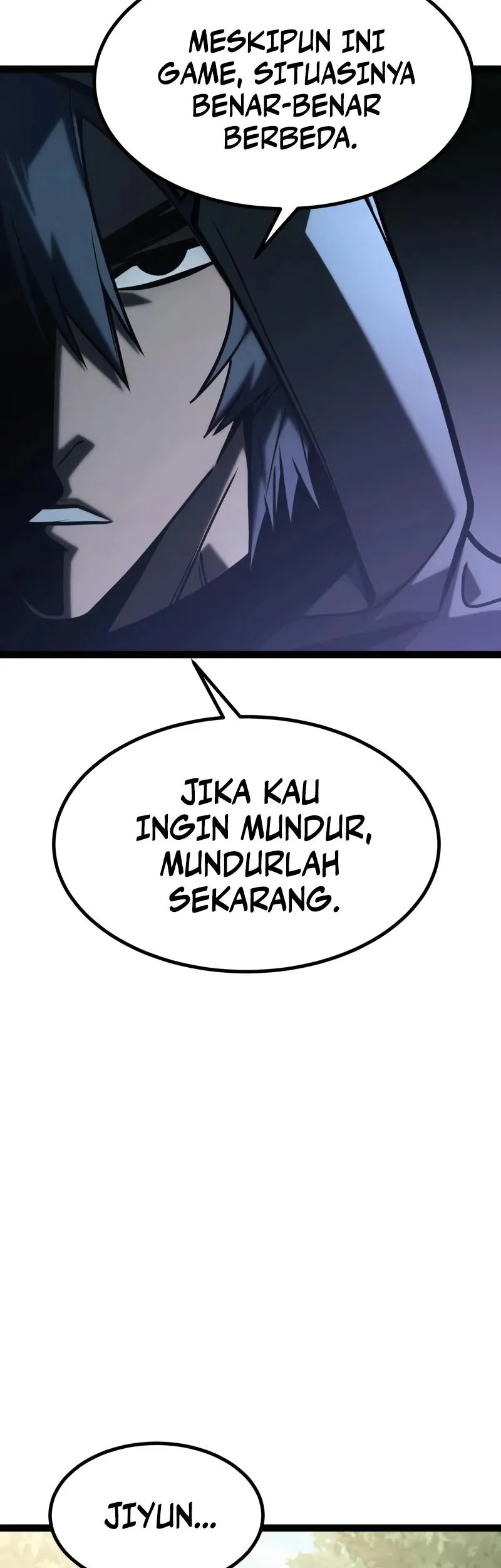 Level 999 Goblin Chapter 30 Gambar 40