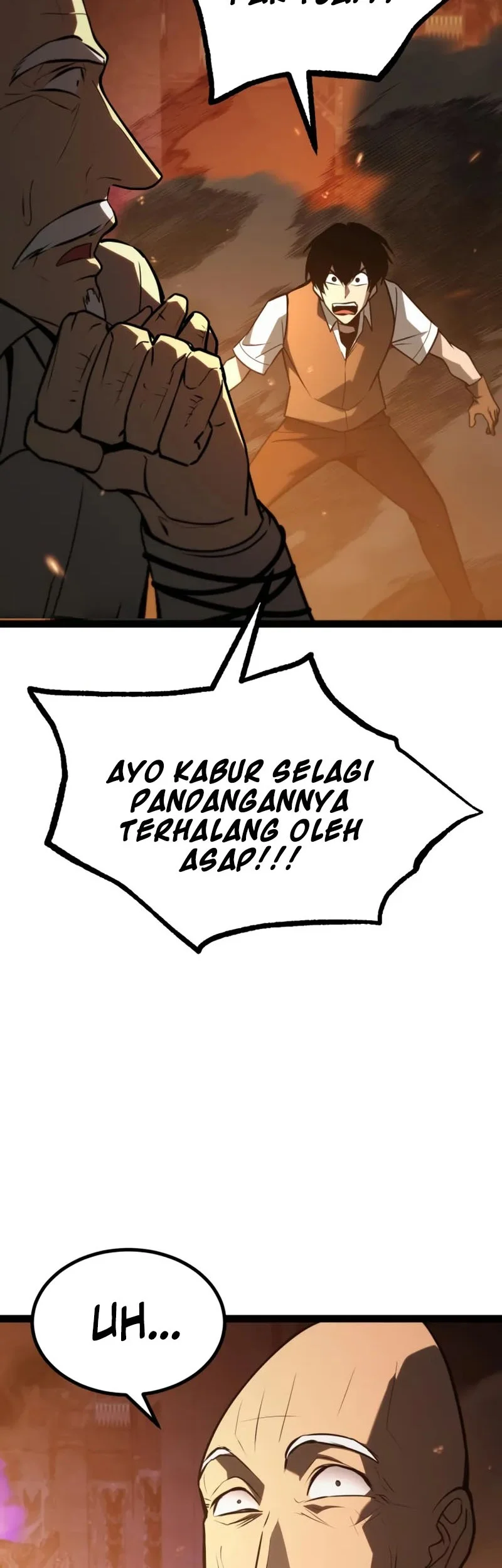 Level 999 Goblin Chapter 31 Gambar 45