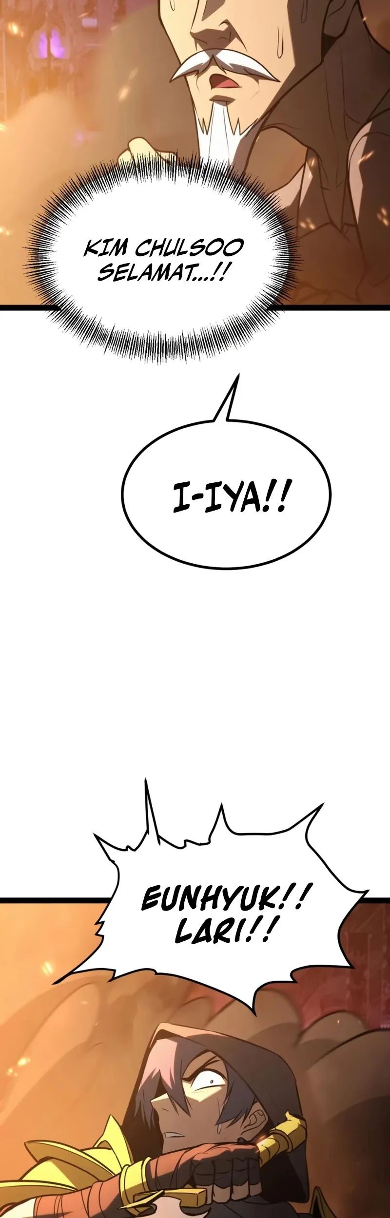 Level 999 Goblin Chapter 31 Gambar 46