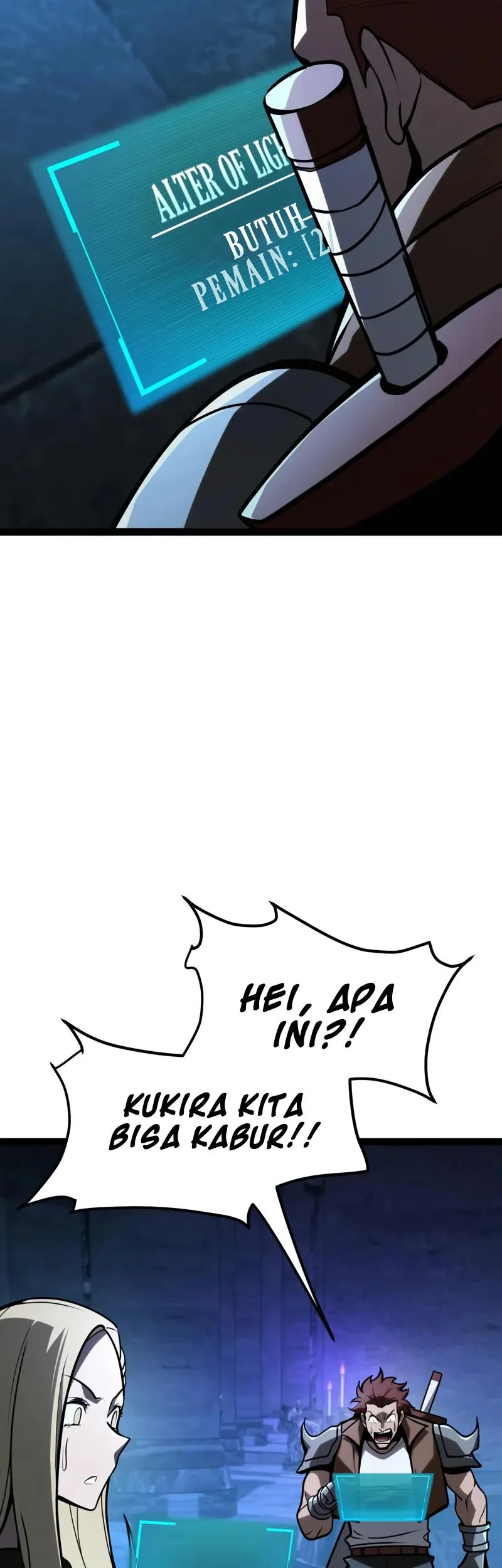 Level 999 Goblin Chapter 32 Gambar 40