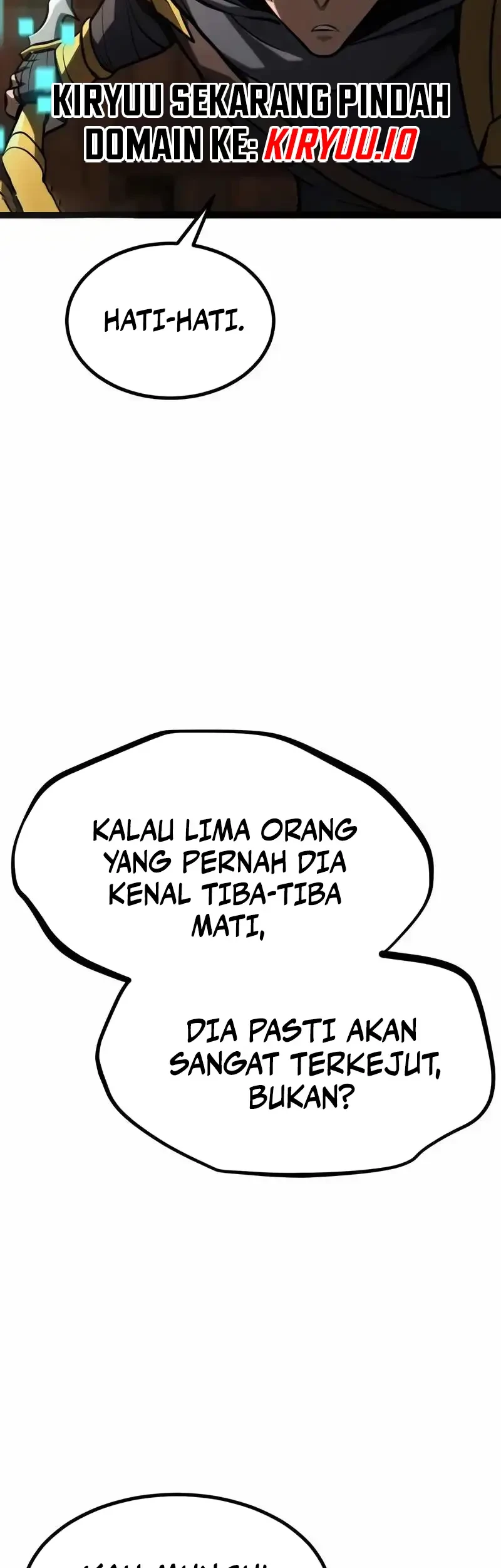 Level 999 Goblin Chapter 34 Gambar 42