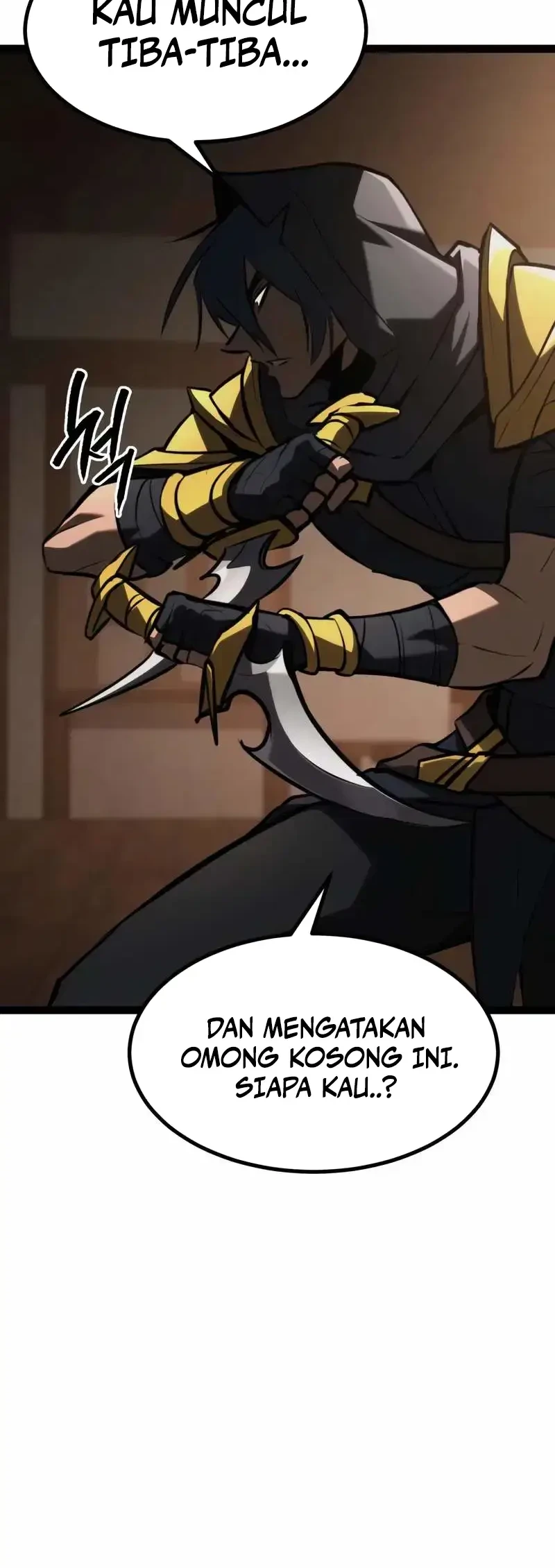 Level 999 Goblin Chapter 34 Gambar 43