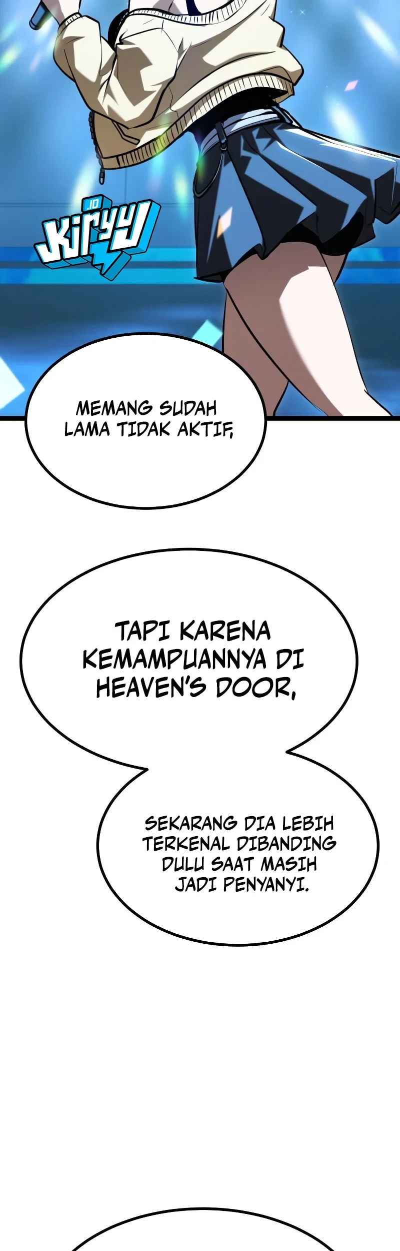 Level 999 Goblin Chapter 48 Gambar 40