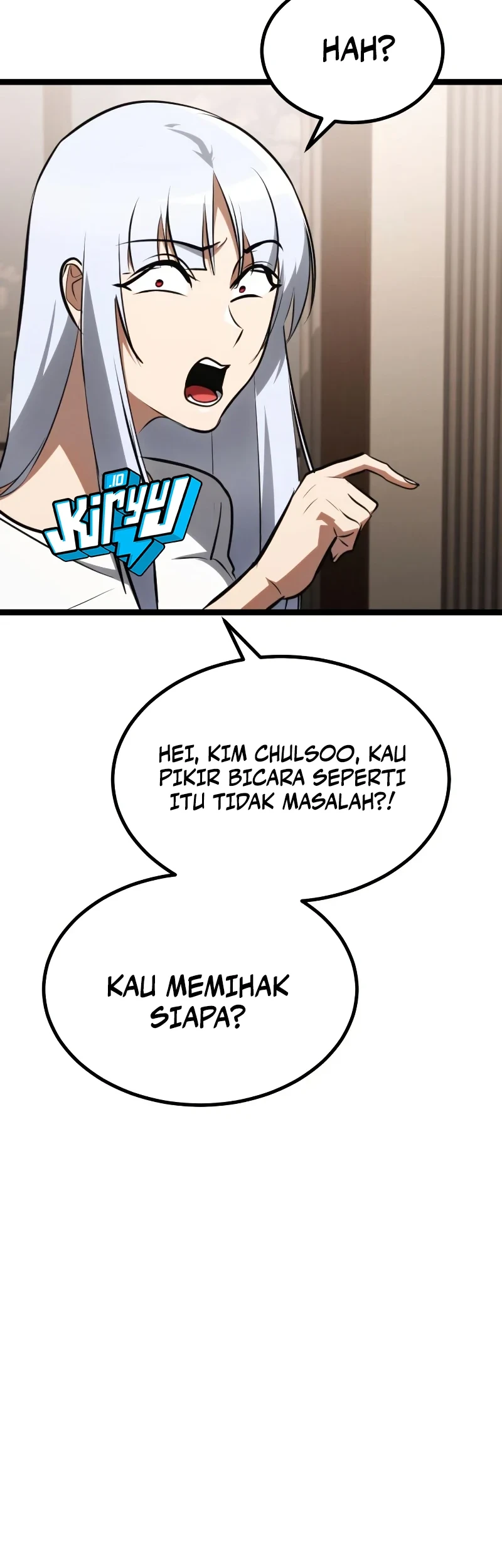 Level 999 Goblin Chapter 49 Gambar 40