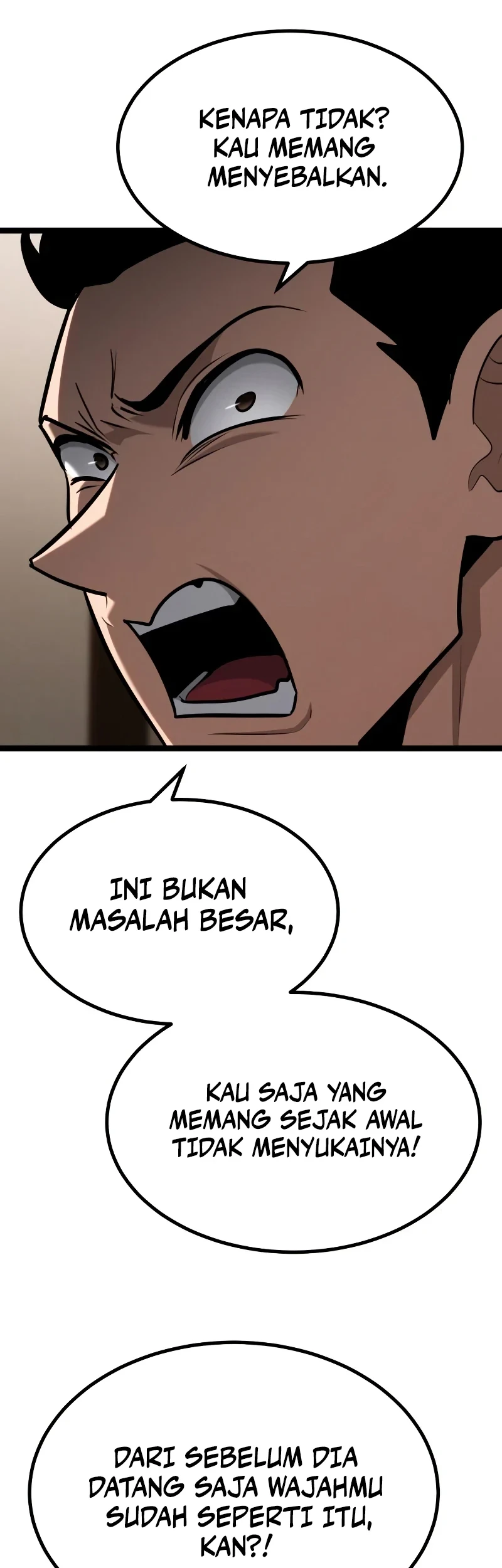 Level 999 Goblin Chapter 49 Gambar 41