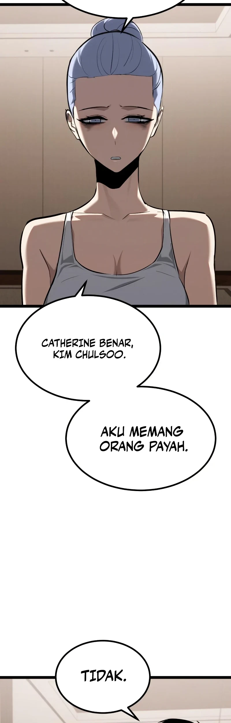 Level 999 Goblin Chapter 49 Gambar 44
