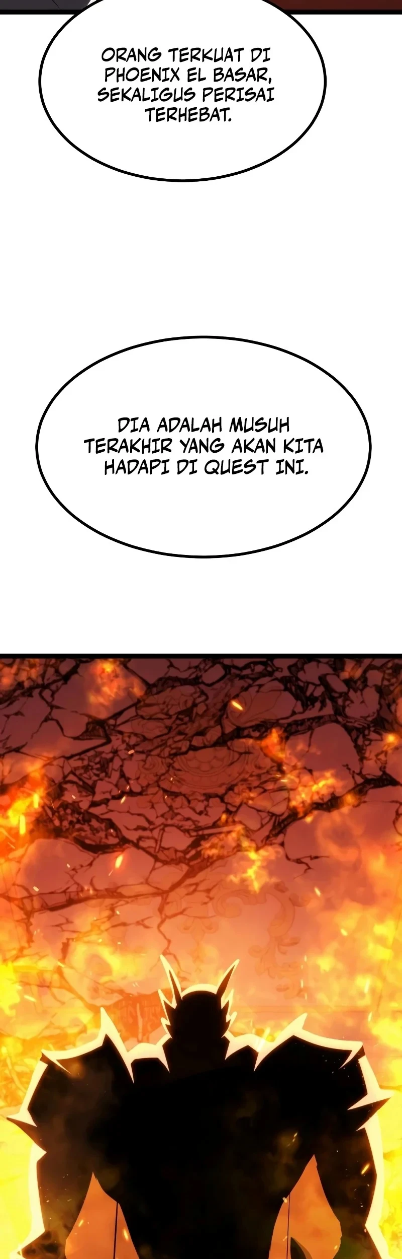 Level 999 Goblin Chapter 50 Gambar 42