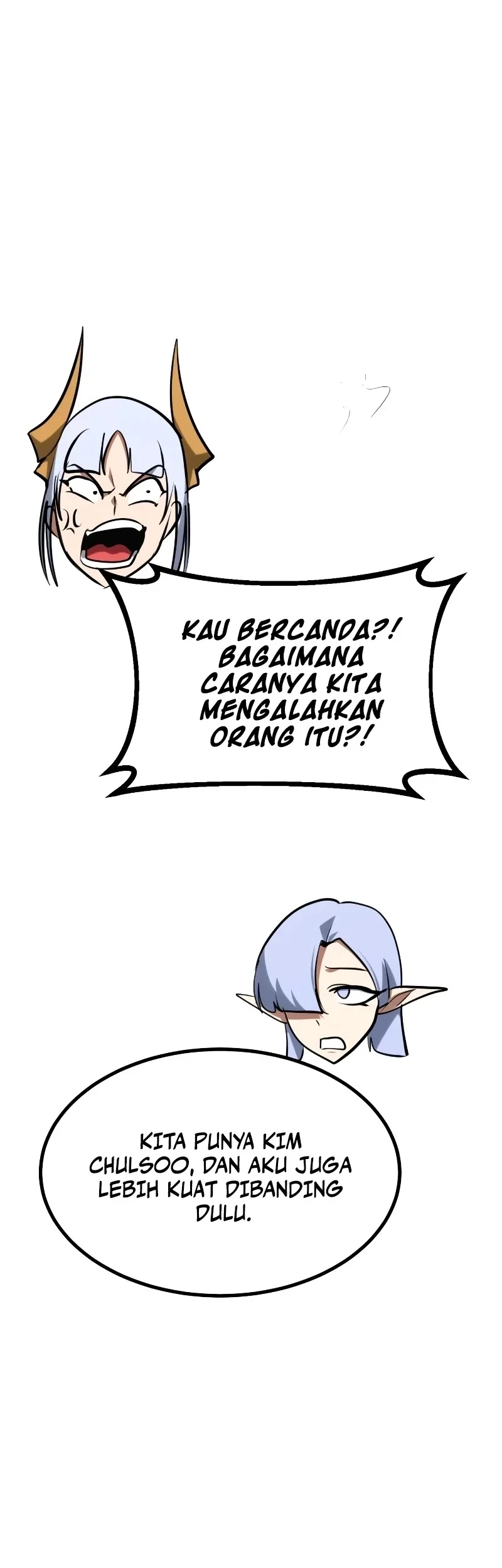 Level 999 Goblin Chapter 50 Gambar 44