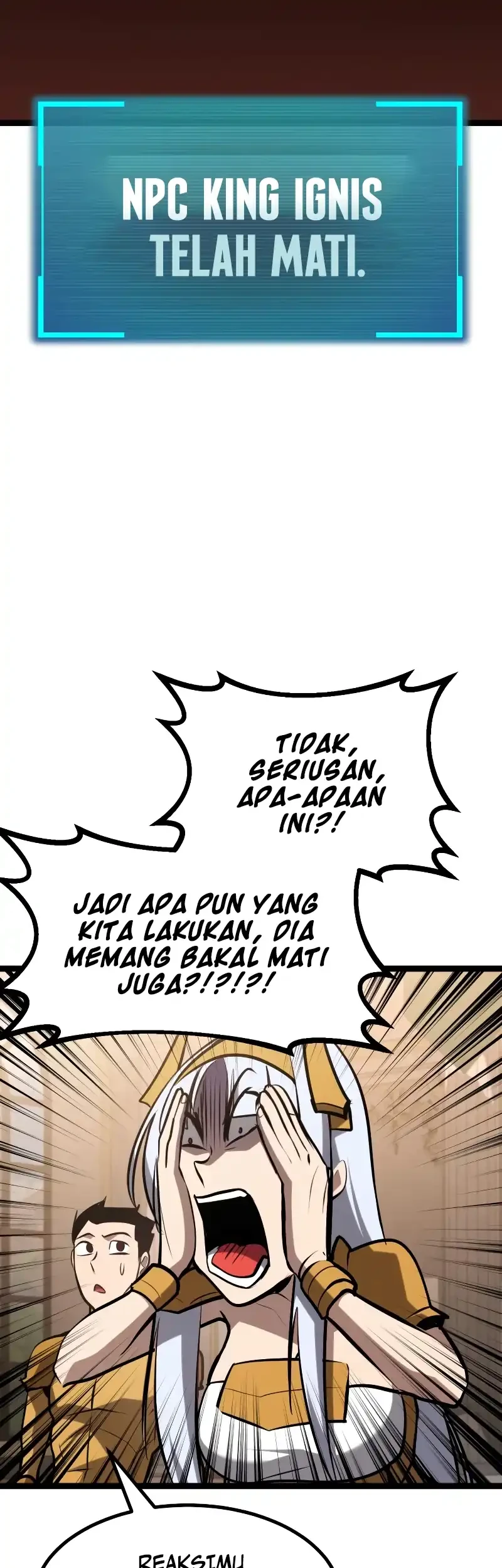 Level 999 Goblin Chapter 51 Gambar 43