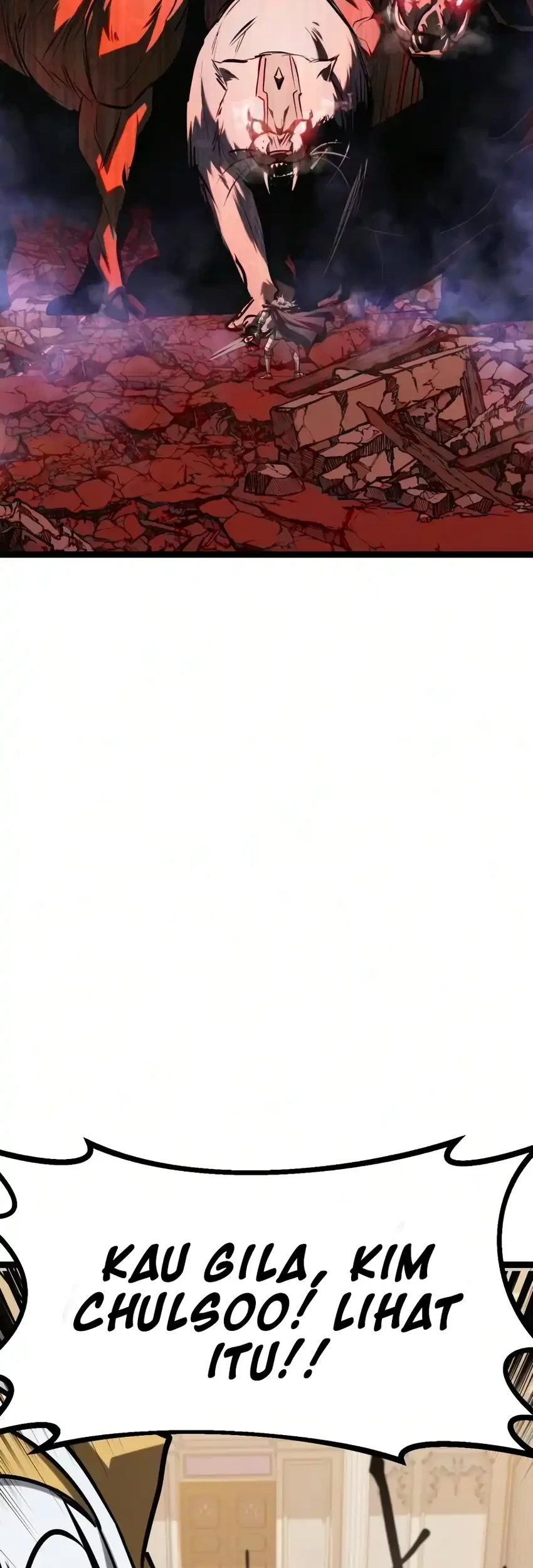 Level 999 Goblin Chapter 52 Gambar 45