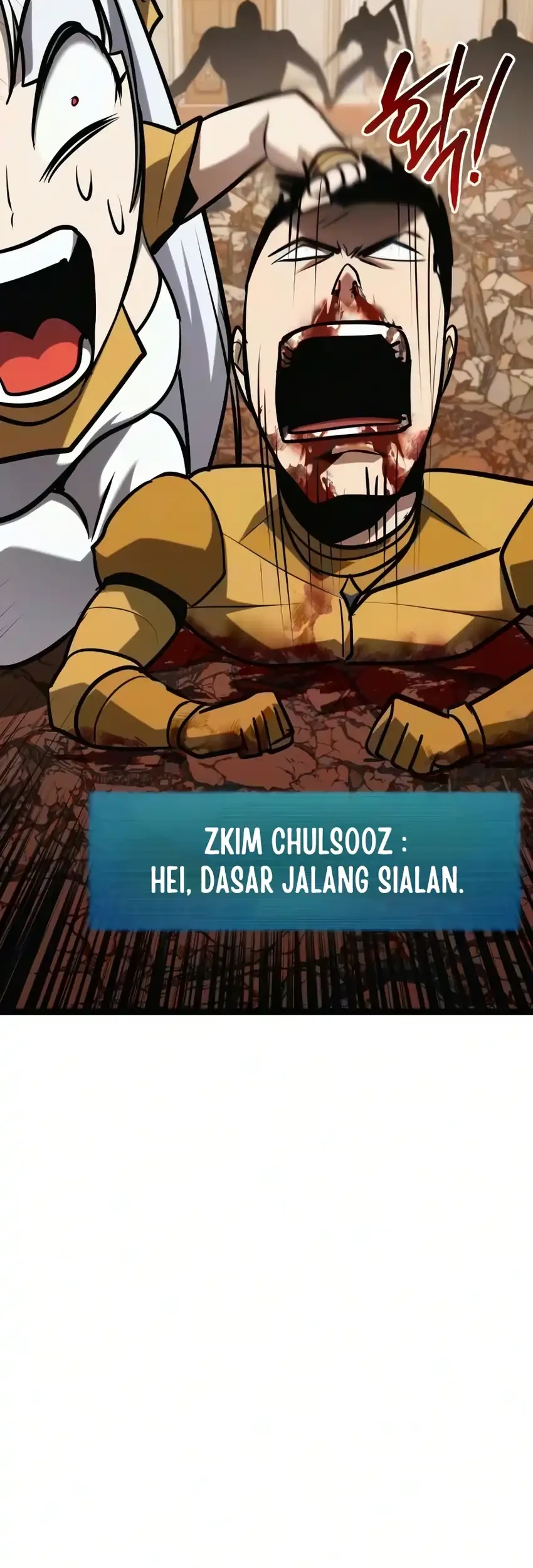 Level 999 Goblin Chapter 52 Gambar 46