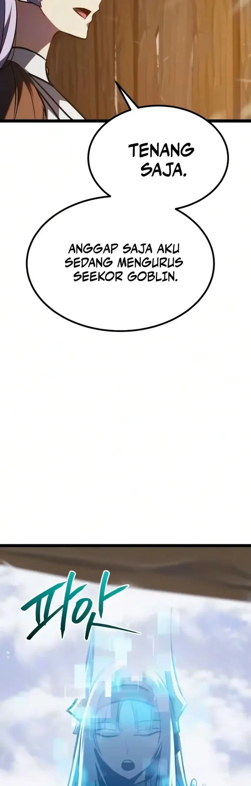 Level 999 Goblin Chapter 53 Gambar 44