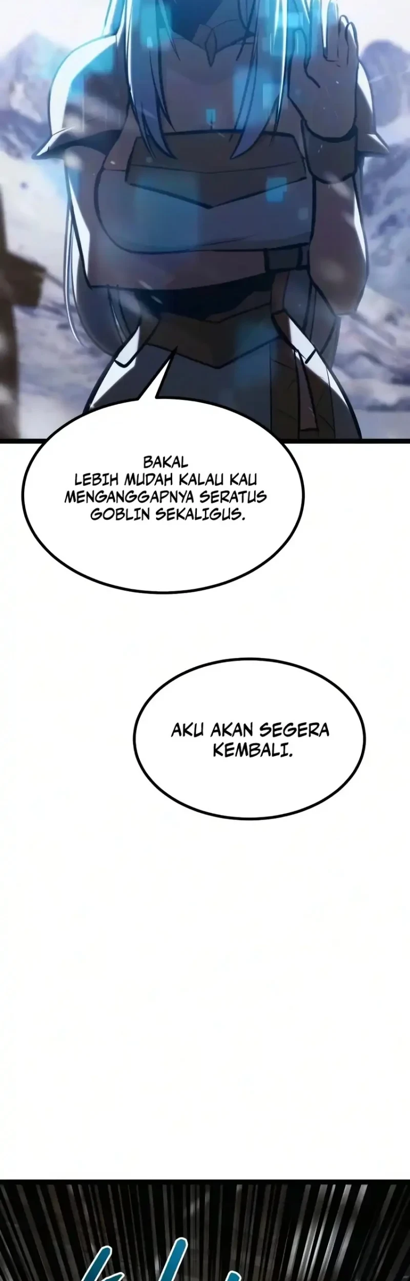 Level 999 Goblin Chapter 53 Gambar 45